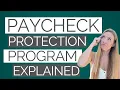 How Does Paycheck Protection Program Work PPP Loan Program Explained
