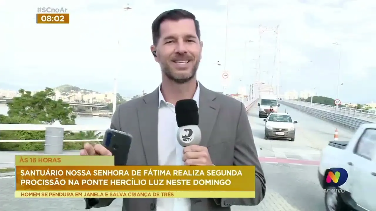 Capital: 2ª Procissão de Nossa Senhora de Fátima acontece neste domingo