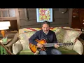 John Pizzarelli (only guitar). All of Me