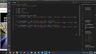 Day 24 3 Advanced JavaScript Default Arguments