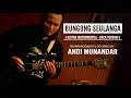 Lagu Andi Munandar   Bungong Seulanga Guitar Instrumental   Rock - Legato Studio