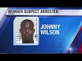 Eufaula murder suspect arrested