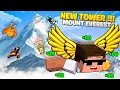 Climbing Biggest Mount Everest in Roblox