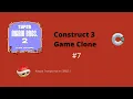 Super Mario Bros 2 Construct 3 Game Phase 7 There s Koopa Shell in my Turnip Koopa Shell