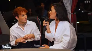 Star Academy Karima Surprend Victor Avec Une Grande Annonce Le Candidat N En Revient Pas  Star Academy Karima Surprend Victor Avec Une Grande Annonce Le Candidat N En Revient Pas
