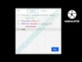 Program Without Using main function