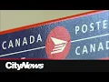 Canada Post hours from strike