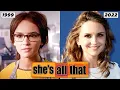 She s All That 1999 Then and Now 2022 Real Name Age - 23 Years Later