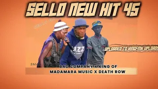 bad company 226 x king of madhamara x death row 27 sello new 45 hit out 