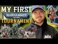Competitive 40k Is Hard - My First Warhammer 40 000 Tournament