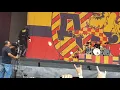 Download Lagu AVATAR - Let It Burn Live Domination Fest Mexico 2019