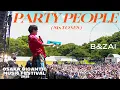 Lagu B\u0026ZAI【PARTY PEOPLE(SixTONES)】OSAKA GIGANTIC MUSIC FESTIVAL 2025
