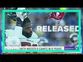 Buccaneers release LT Donovan Smith to get under salary cap