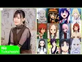 Download Lagu Rie Takahashi [高橋 李依] Top Same Voice Characters Roles