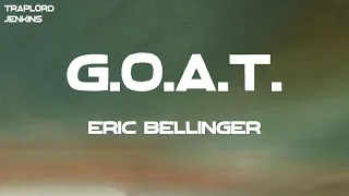 eric bellinger g o a t lyrics 
