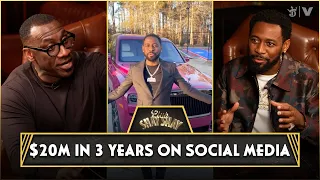 Kountry Wayne Made $20M In 3 Years On Social Media | CLUB SHAY SHAY