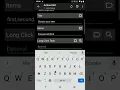 Tasker - List Dialog