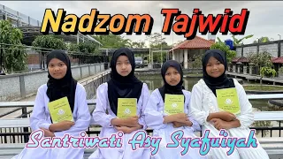 nadzom tajwid sunda santri ponpes al quran asy syafiiyah yayasan mumtaaz el mabruuk
