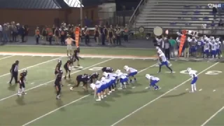 Chris Cline s Highlight Reel