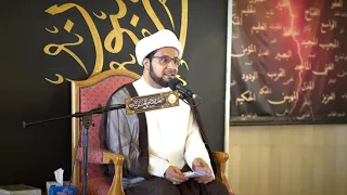 لمن يشتاق إلى زيارة الإمام الحسن عليه السلام  | الشيخ علي العبود | 16 رمضان 1444 | 2023-4-06