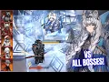 Lagu Pramanix vs EVERY Boss! | [Arknights - アークナイツ]