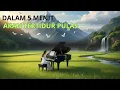Lagu Relaxation Music - Piano, Seruling Suara Burung Hadirkan Ketenangan Tiap alunannya