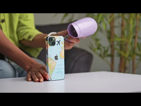 Best Mobile Skins in India | How to apply Mobile Skins | WrapCart