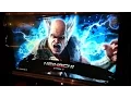 Tekken 7 Heihachi Steve Kazumi