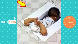 فيديو مضحك ومضحك حياة الناس 53 حاول ألا تضحك مقاطع فيديو مضحكة 2024 