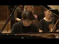 Seong-Jin Cho : Chopin Etude in C Minor, Op.10 No.12 "Revolutionary" (20211220 Encore)