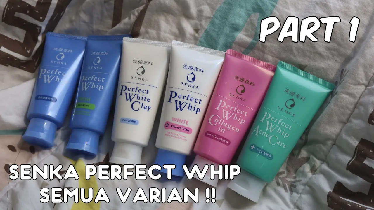 FACIAL WASH YANG MENCERAHKAN WAJAH: REVIEW JUJUR NATUR-E, GARNIER SAKURA, AZALEA, DAN LOREAL WHITE. 
