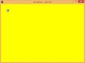 1 - Creating Window and Setting Icon