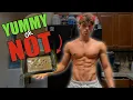 YUMMY OR NOT COOKIE DOUGH