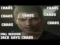 Jack Says Chaos - Stranger of Paradise Final Fantasy Origin
