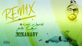 تفاصيل الحب سيف عامر ريمكس ديجي كناري 
