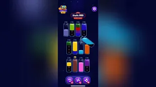 Magic Sort Level 559 Screenshot