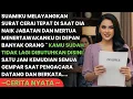 SUAMI LEMPARIKU SURAT CERAI MERTUA MENERTAWAIKU DIDEPAN KELUARGA BESAR -AKU BONGKAR IDENTITAS ASLIKU