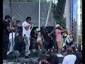 Crime Mob performing “Knuck if you Buck” at the One Musicfest 2021 in Atlanta