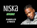 Niska - Adriano (Paroles/Lyrics)
