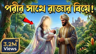 পরীর সাথে রাজার বিয়ে, অতঃপর কি ঘটেছিল? || Porir Sathe Biye || ইসলামিক কাহিনী || নফস