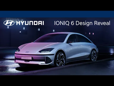 Hyundai Ioniq 6