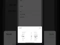 DateTimePicker Results
