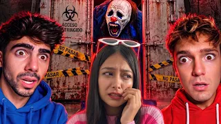 🔴COMPRE UN BUNKER EN LA DEEP WEB CON FEDE
