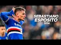 Sebastiano Esposito is a Pure Class Player