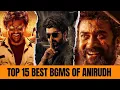 Download Lagu TOP 15 BEST BGM OF ANIRUDH | BEST BGM 2025 ft. VIP, ROLEX, MASTER, PETTA, JAILER etc. @Zedtvog