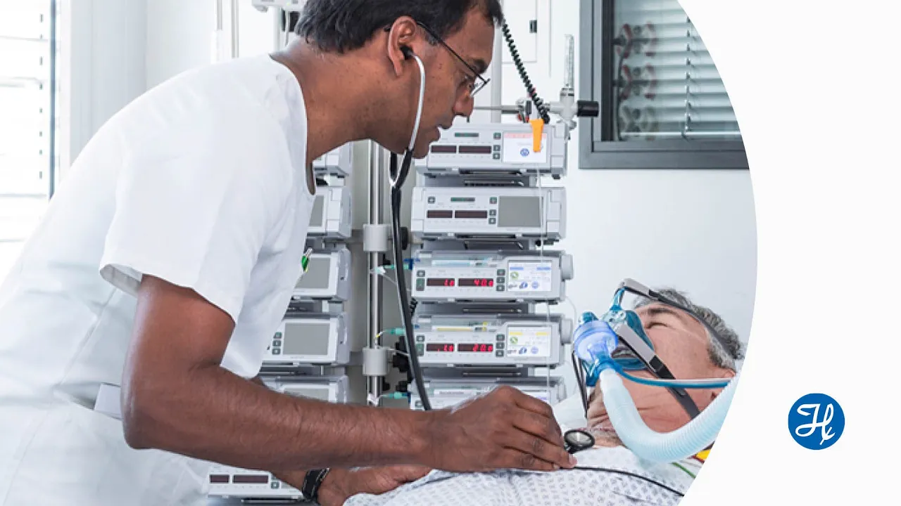 Journal Club - Personalized NIV support for AHRF