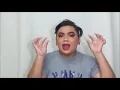 Red Inspired Makeup Tutorial | Jami Alveza | Philippines