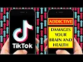 Download Lagu Neuroscience of TikTok Brain Damage. Ban it?