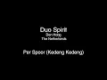 Download Lagu Duo Spirit Den Haag -  Per Spoor (Kedeng Kedeng