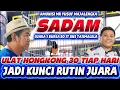 Lagu ULAT HONGKONG 30 TIAP HATI JADI KUNCI RUTIN JUARA | MURAI SADAM JUARA 1 BURSA 80 JUTA RNS TAJIMALELA